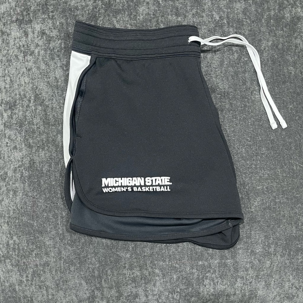 Michigan State Women’s Basketball Shorts